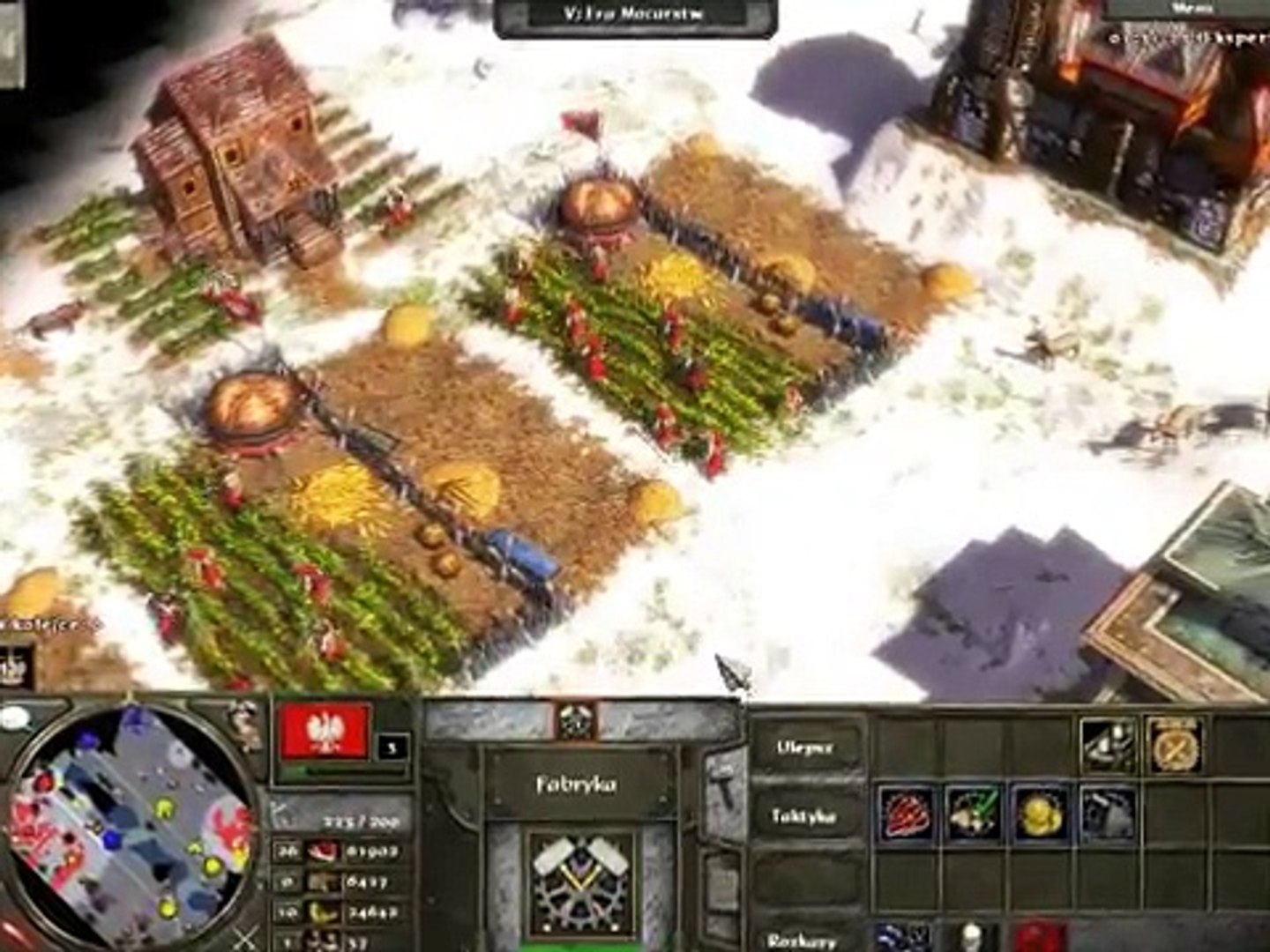 Age Of Empires 3 Napoleonic Era Poles Video Dailymotion