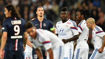 PSG-OL : les compos probables du Trophée des Champions 2015