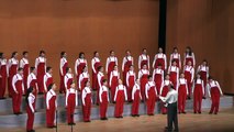 Polyphonic Joke- Robert Petrosyan, Little Singers of Armenia, Marugame Civic Hall