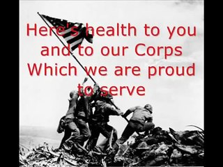 Halls of Montezuma  Marine anthem with lyrics