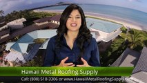 Number One Roofing Company In Makakilo, Hi