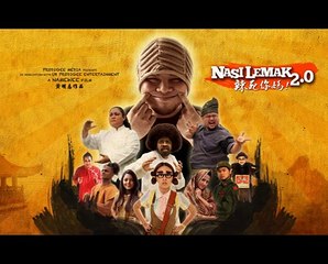 Namewee 黄明志 feat. Karen Kong 龚柯允 - Rasa Sayang 2.0