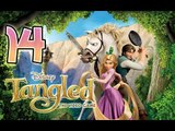 Disney Tangled Walkthrough Part 14 (Wii, PC) ✿ ღ Confrontation in the Tower ღ ❤ Full 100% Walkthru