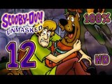 Scooby-Doo! Unmasked Walkthrough Part 12 (PS2, XBOX, GCN) 100% + No Commentary