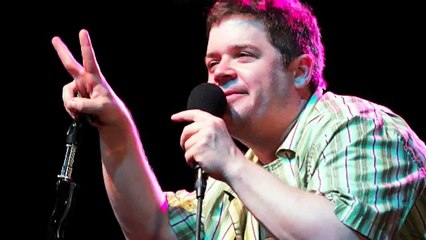 Patton Oswalt's Chipmunk Christmas