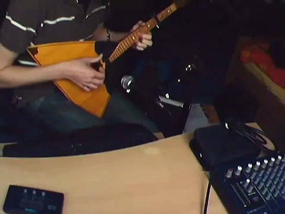 Balalaika - Crazy Rock