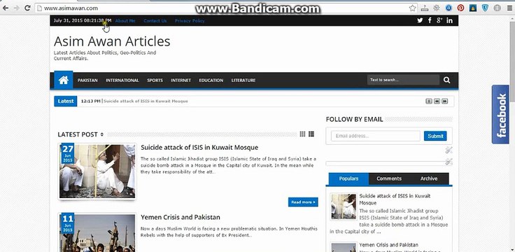 How To Create Contact Us form for Blogger Blog