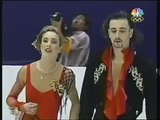 Lobacheva & Averbukh (RUS) - 2002 Salt Lake City, Ice Dancing, Original Dance