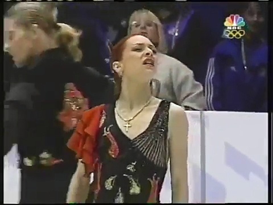 Anissina & Peizerat (FRA) - 2002 Salt Lake City, Ice Dancing, Original Dance