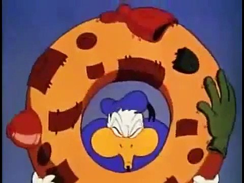 [Donald's Duck Cartoon] - Walt disney 3 little pigs,