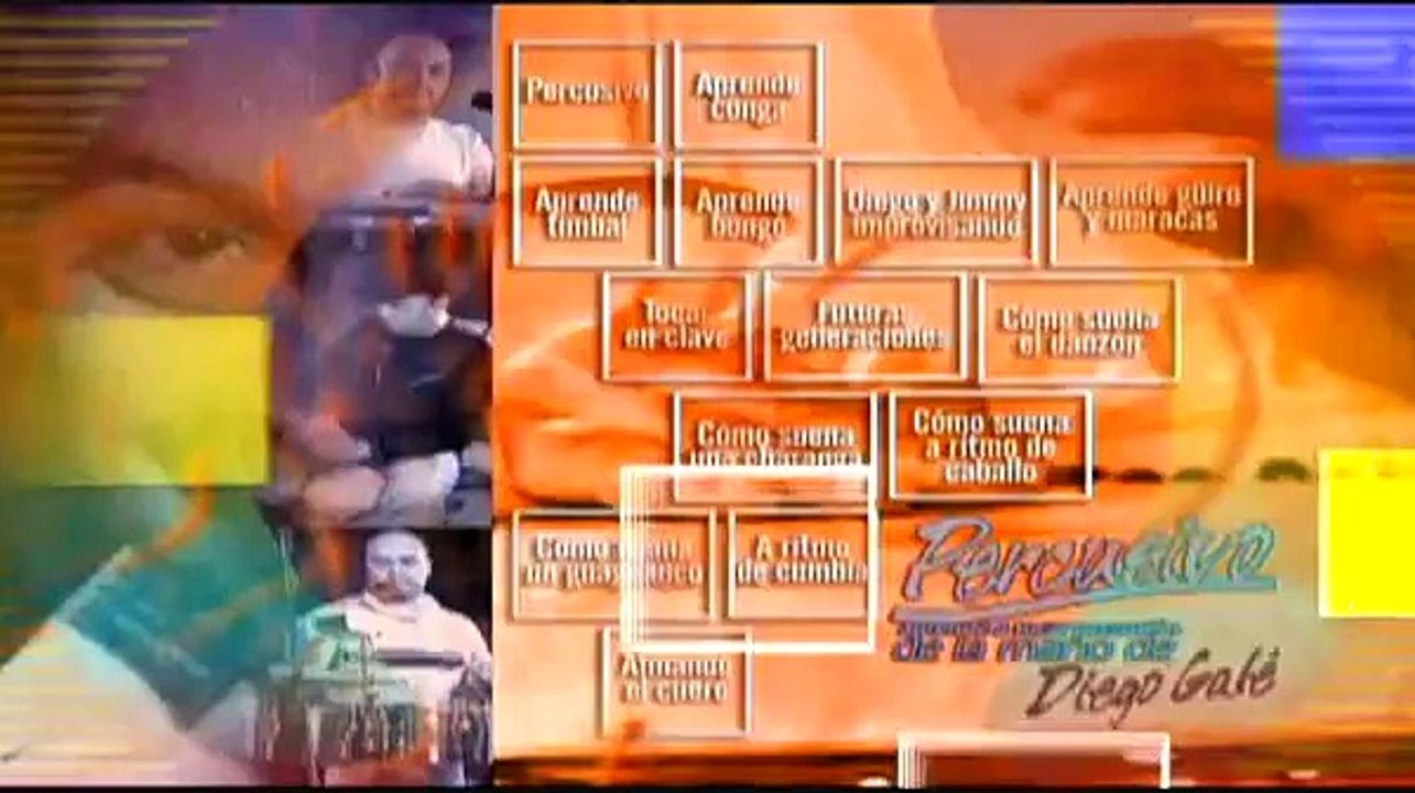 Percusivo de Cumbia - Diego Gale.wmv