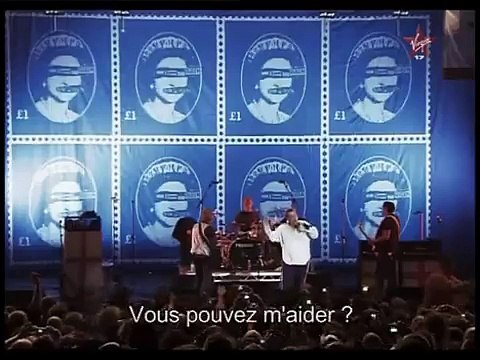 Sex pistols God save the queen HQ (live 2007)
