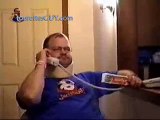 Tourettes guy calls colgate toothpaste