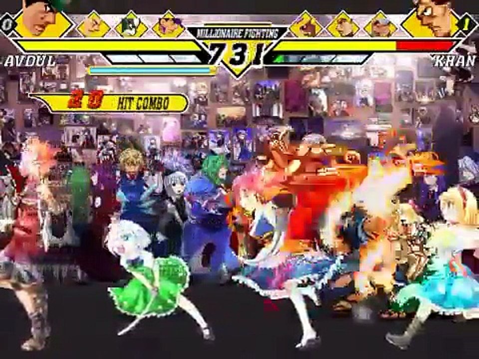 Mugen 陰陽鉄ステージ Video Dailymotion