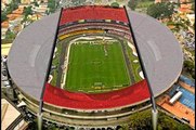 Estadios del Mundial Brasil 2014 y Music