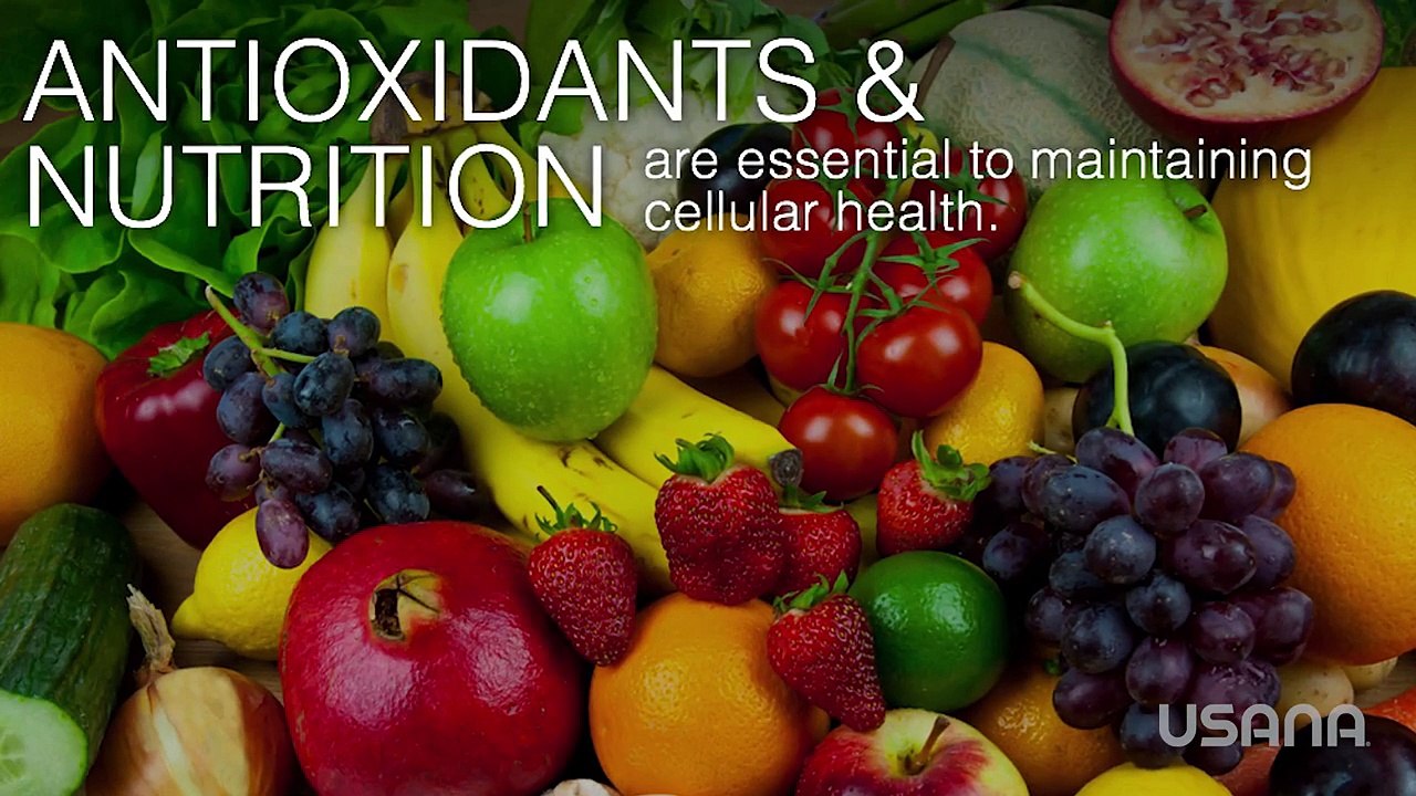 Better Health With USANA - USANA Video