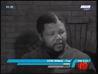 Stevie Wonder - Free