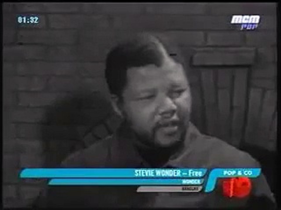 Stevie Wonder - Free