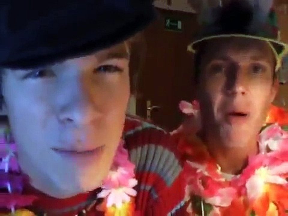 Wir lagen vor Madagaskar