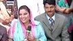 Nida Yasir Asking Private Questions to Newly Wed Couple in her Morning Show