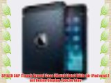 SPIGEN SGP [Tough Armor] Case [Metal Slate] H?lle f?r iPad mini 2 mit Retina Display Tasche