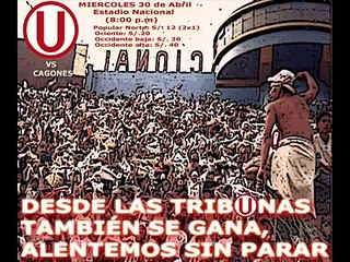 UNIVERSITARIO DE DEPORTES -  HIMNO ORIGINAL (polca)