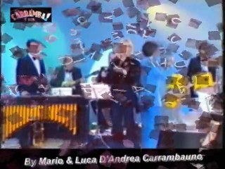 Raffaella Carrà ✰. Soli Sulla Luna ✰. By Mario & Luca D'Andrea Carrambauno