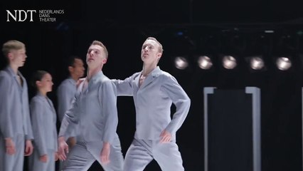 Left Right Left Right - Alexander Ekman - Symphysis - NDT 2