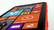 Nokia Lumia 625 -- enjoy the view with a big 4.7