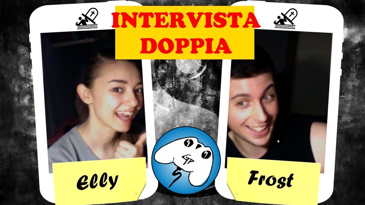 Intervista doppia - Brains&Games ITA