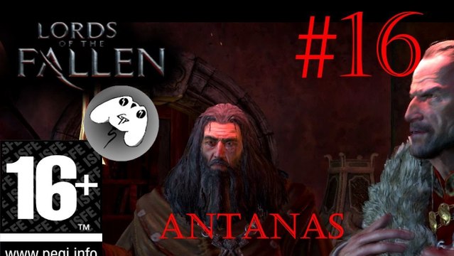 Lords of the fallen - Soluzione - Troviamo Antanas