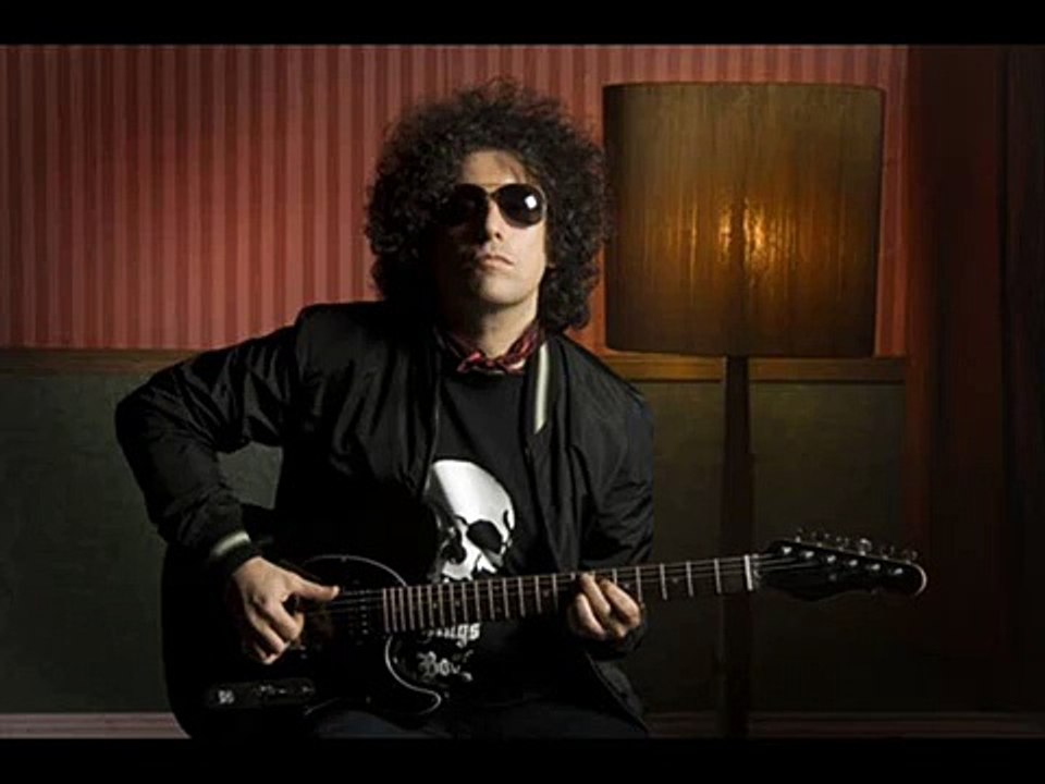Andrés Calamaro - Por mirarte