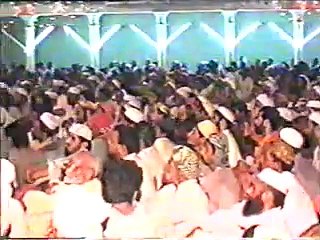 MUFTI ABDUL RAHEEM SIKANDARI SPECIAL 3 HOURS BAYAN AT TAJ MASJID MORO 1997 PART 02.mp4-