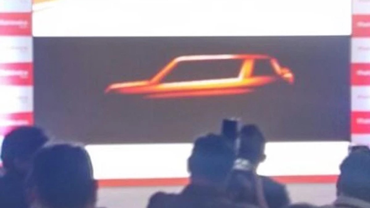 Mahindra TUV 300 Compact SUV First Look Out