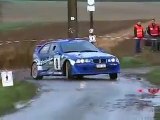 bmw e36 compact rally car