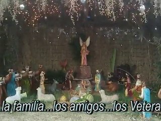 Feliz Navidad 2011 y Feliz año 2012 - www.veteranoscontinentales.org
