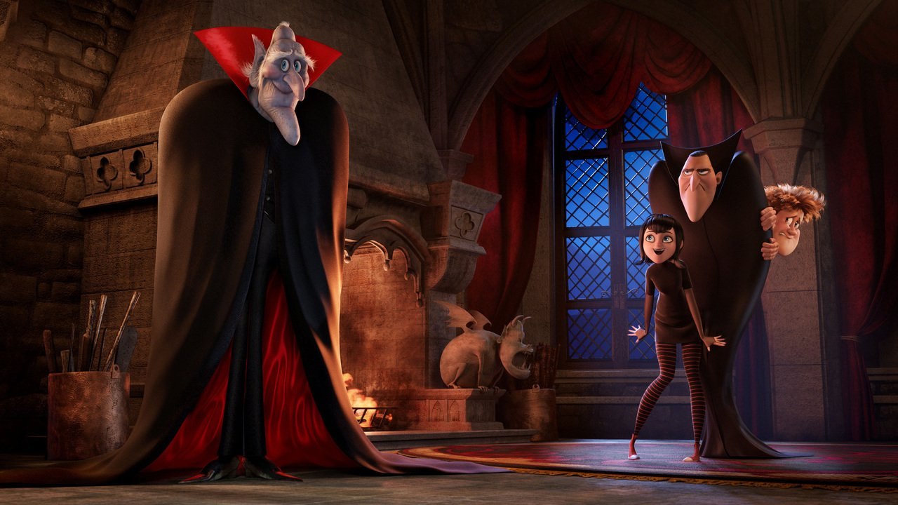 Hotel Transylvania 2 (2015) || Free Watch Movie in 720p HD Quality ||