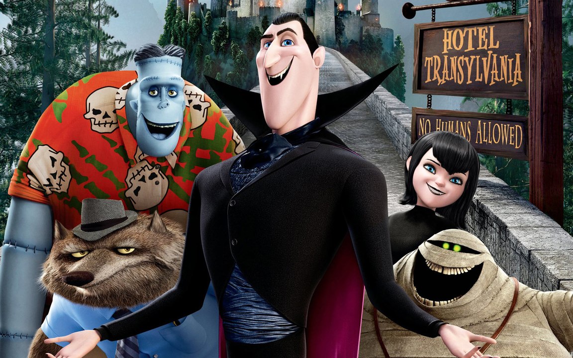 Hotel Transylvania 2 (2015) || Full Movie Streaming Online 1080p HD Quality ||
