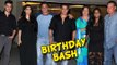 Salman Khan Celebrates Arpita's First Birthday After Marriage | Bollywood Celebs Spotted