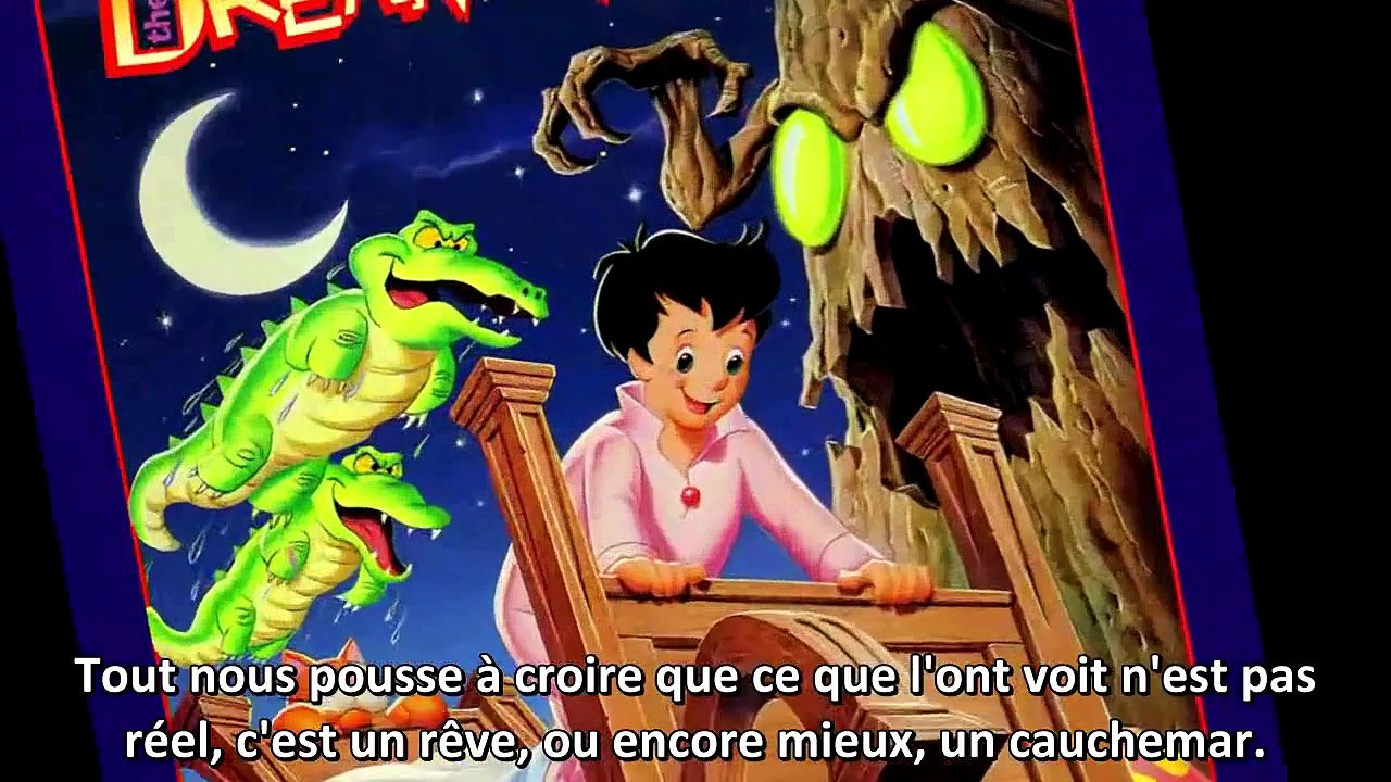 Game Theory VOSTFR - FNAF 4 a tout FAUX !