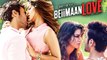 Sunny Leone's HOT KISS In 'Beimaan Love' | Rajneesh Duggal