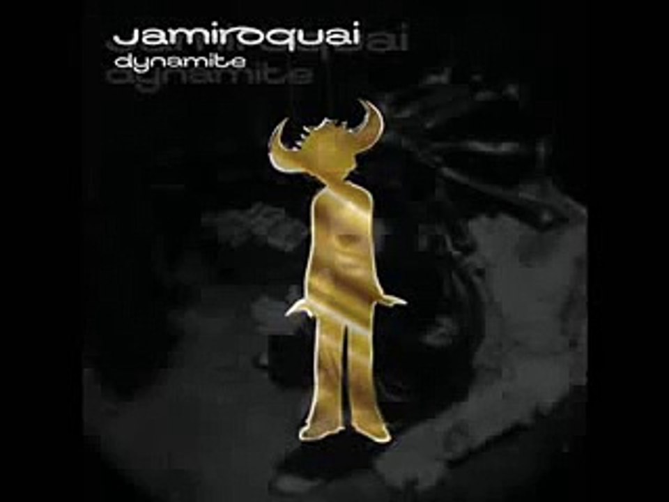 Jamiroquai - Hot Tequila Brown