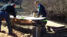 Chainsaw Milling #2