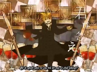 Nazotoki Vietnamese ver - Kagamine Len