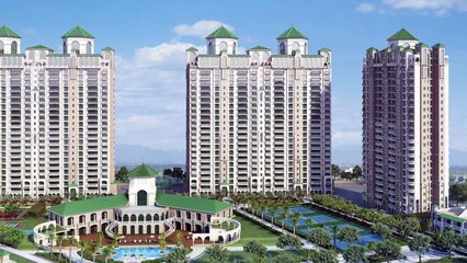 ATS Pristine luxury apartment