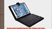 Cooper Cases(TM) Infinite Executive Samsung Galaxy Tab 10.1N (P7510) Universal Folio-Tastatur