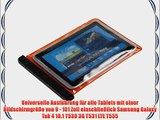 Cooper Cases(TM) Voda Samsung Galaxy Tab 4 10.1 T530 3G T531 LTE T535 Wasserdichte Tableth?lle