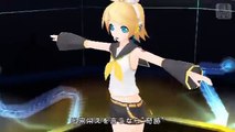 Hatsune Miku:  Project DIVA 2nd - ココロ PV