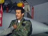 لقاء مع الطيار الأمير سلطان بن سلمان في حرب الخليج