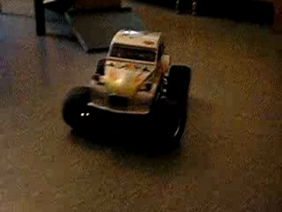 PROTO TRUCK 2CV TEST 3